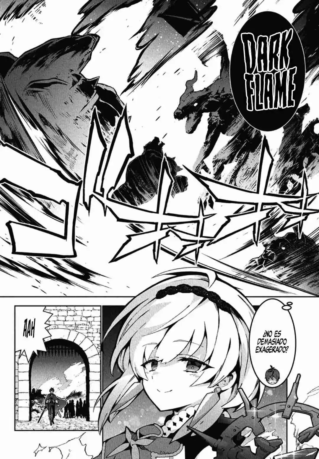 Monster No Niku Wo Kutte Itara Oui No Tsuita Ken - Capítulo 8 - Página 6 - LectorTMOo