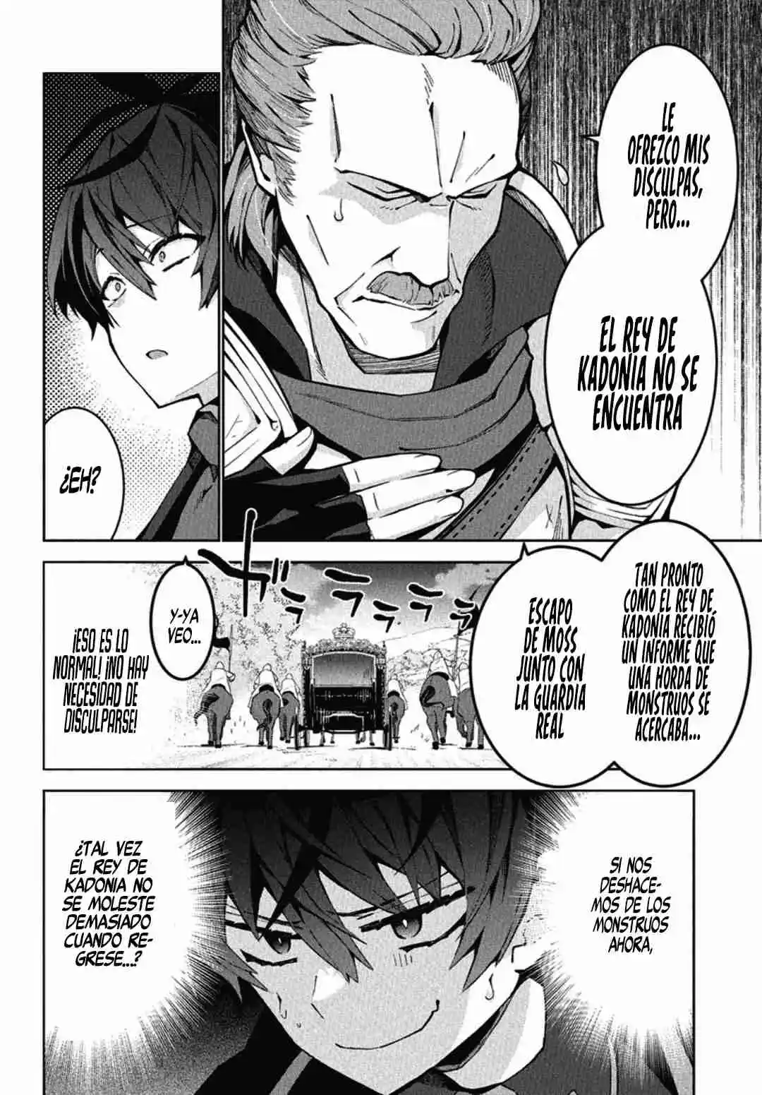 Monster No Niku Wo Kutte Itara Oui No Tsuita Ken - Capítulo 8 - Página 8 - LectorTMOo