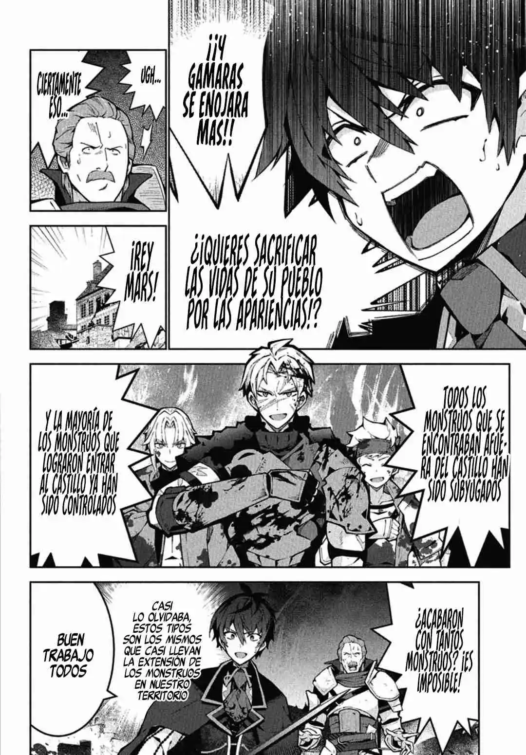 Monster No Niku Wo Kutte Itara Oui No Tsuita Ken - Capítulo 8 - Página 10 - LectorTMOo