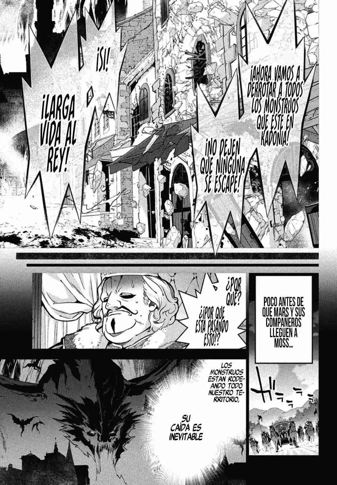 Monster No Niku Wo Kutte Itara Oui No Tsuita Ken - Capítulo 8 - Página 11 - LectorTMOo