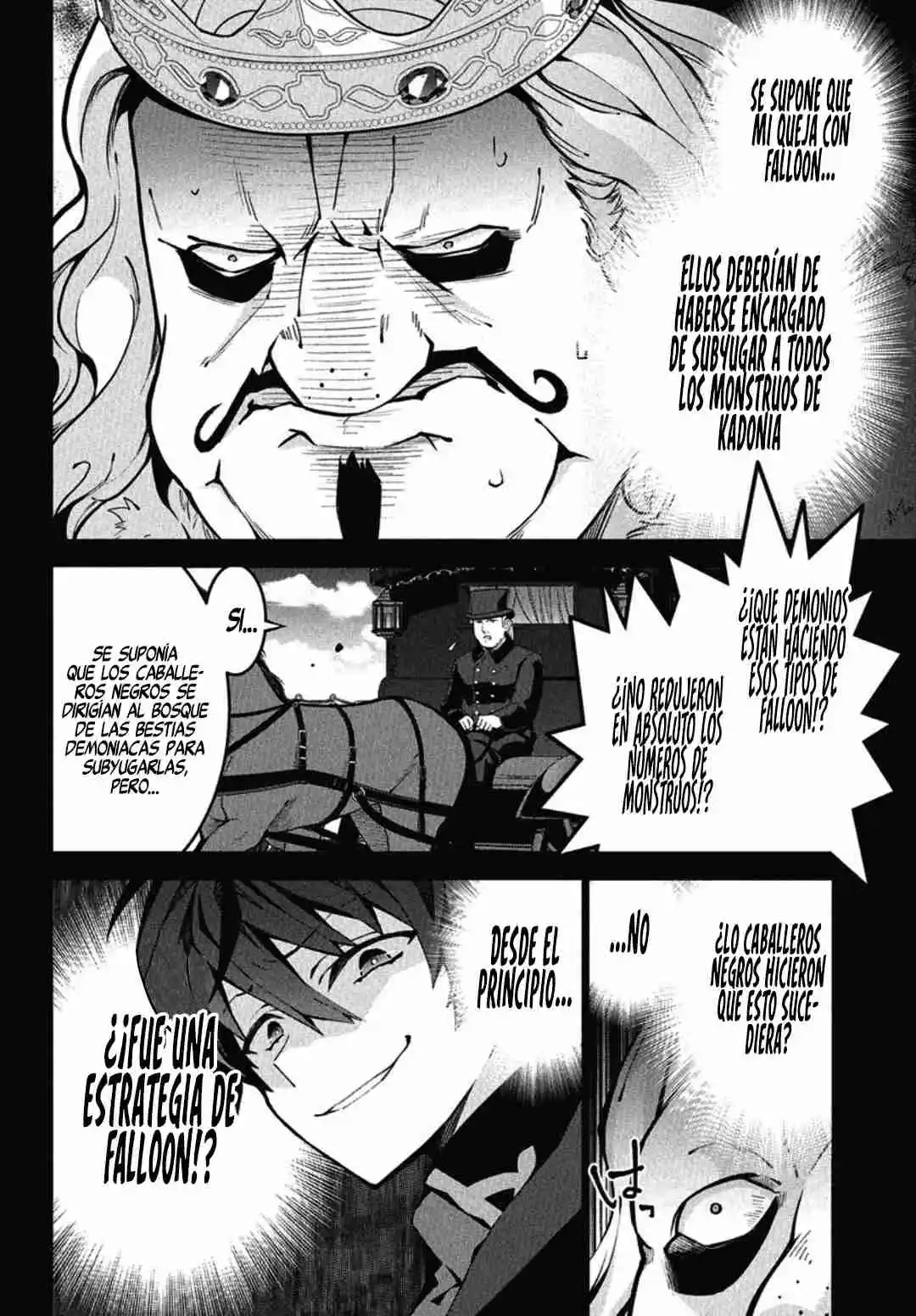 Monster No Niku Wo Kutte Itara Oui No Tsuita Ken - Capítulo 8 - Página 12 - LectorTMOo