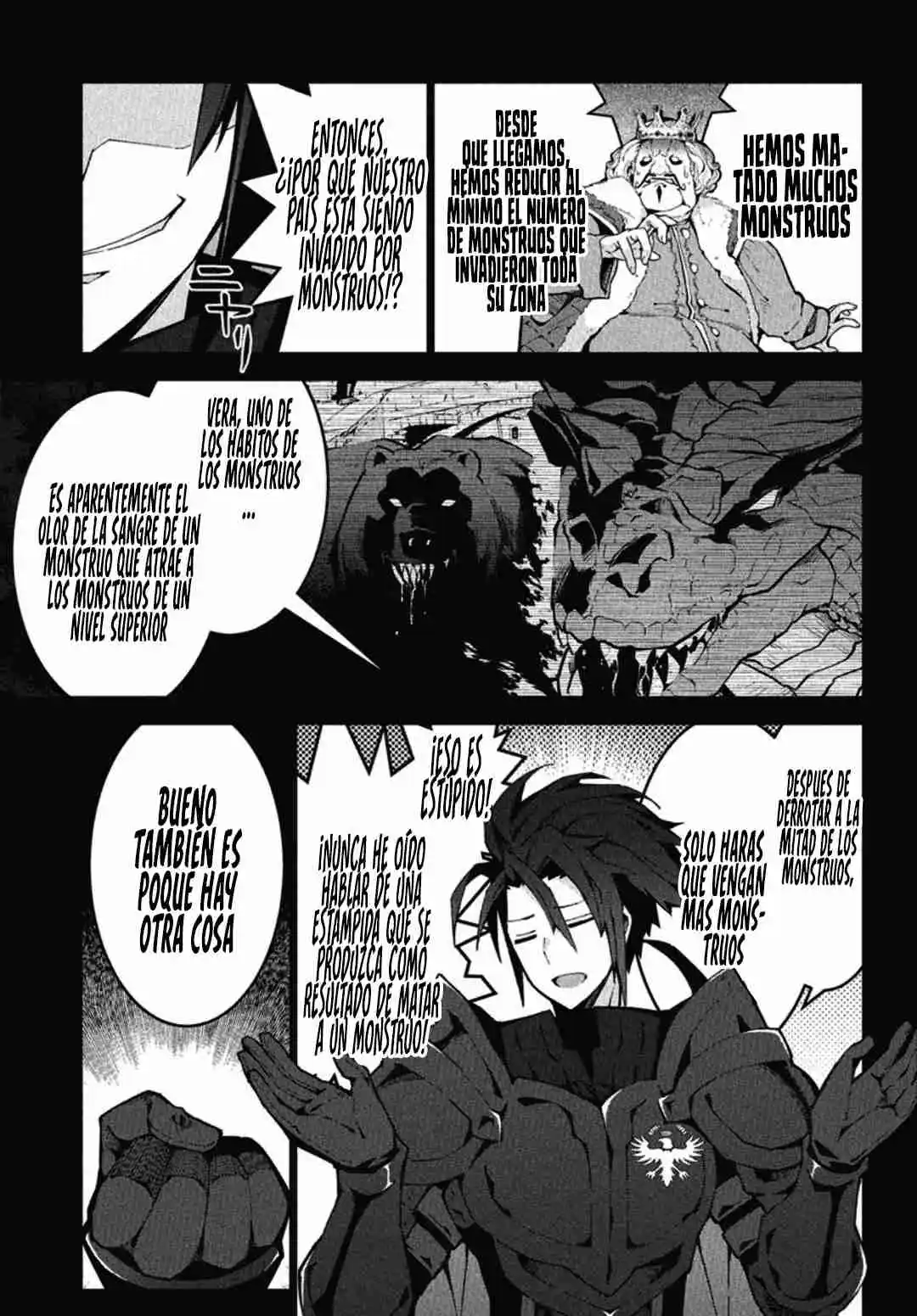 Monster No Niku Wo Kutte Itara Oui No Tsuita Ken - Capítulo 8 - Página 15 - LectorTMOo