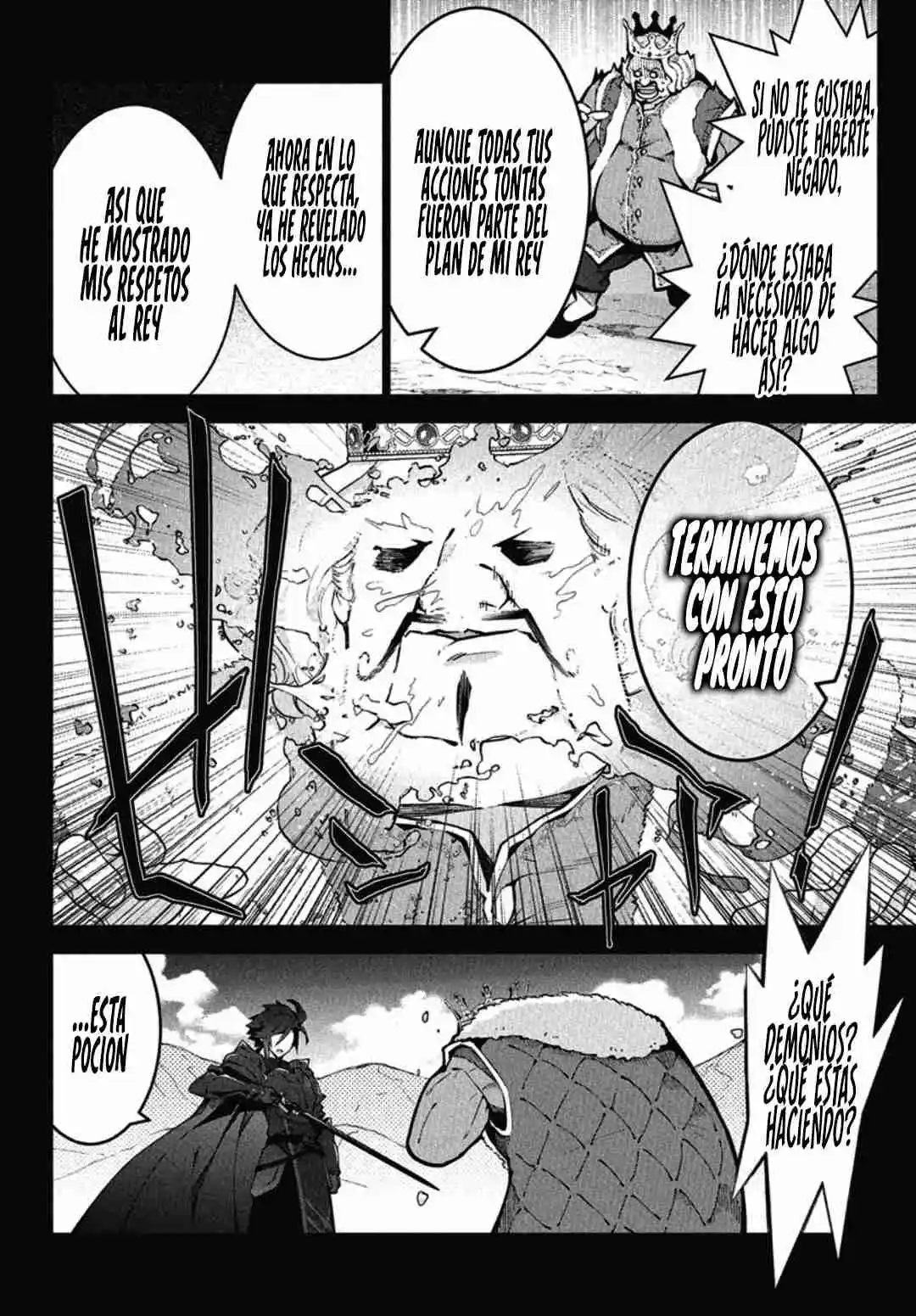 Monster No Niku Wo Kutte Itara Oui No Tsuita Ken - Capítulo 8 - Página 18 - LectorTMOo