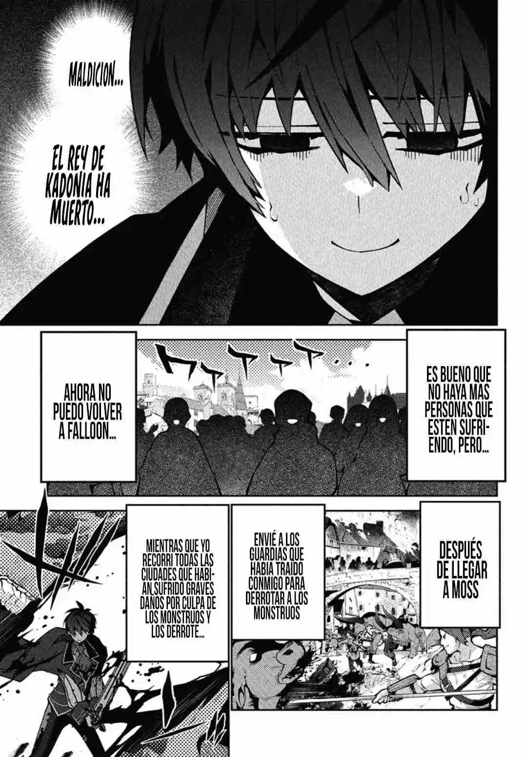 Monster No Niku Wo Kutte Itara Oui No Tsuita Ken - Capítulo 8 - Página 23 - LectorTMOo