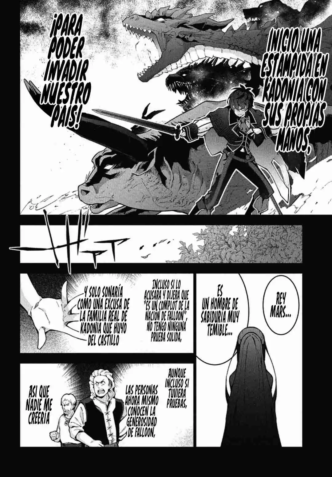 Monster No Niku Wo Kutte Itara Oui No Tsuita Ken - Capítulo 8 - Página 30 - LectorTMOo