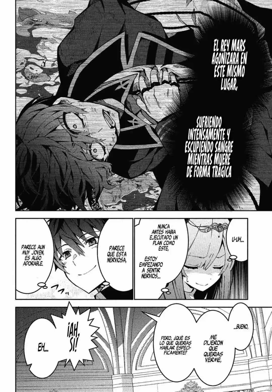 Monster No Niku Wo Kutte Itara Oui No Tsuita Ken - Capítulo 9 - Página 9 - LectorTMOo