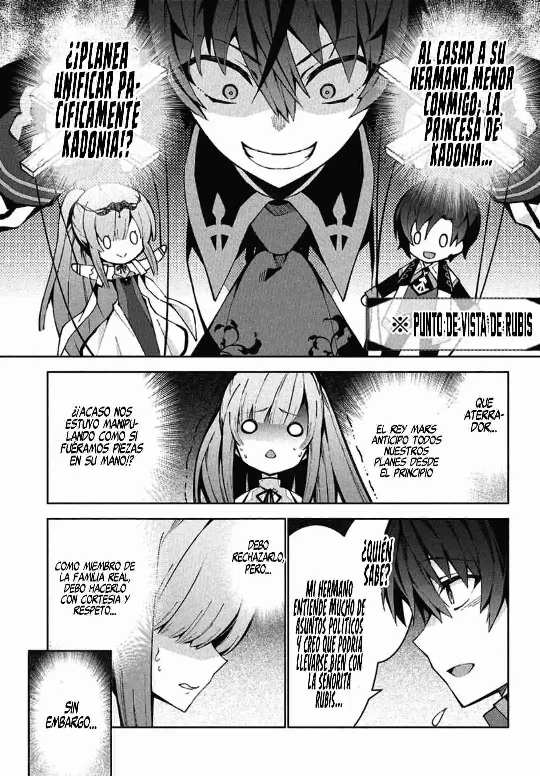 Monster No Niku Wo Kutte Itara Oui No Tsuita Ken - Capítulo 9 - Página 14 - LectorTMOo