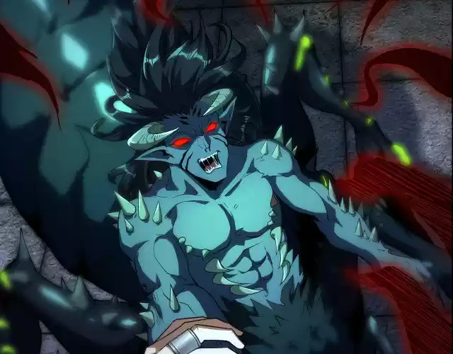Monster Paradise - Capítulo - Página 7 - LectorTMOo