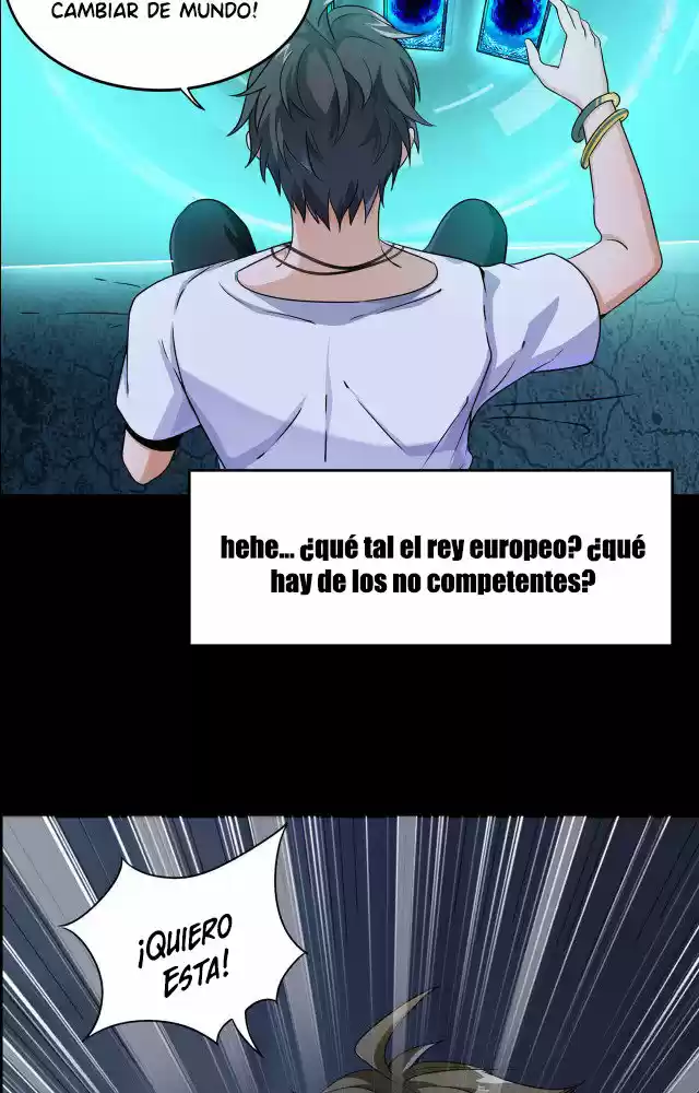 Monster Paradise - Capítulo - Página 13 - LectorTMOo