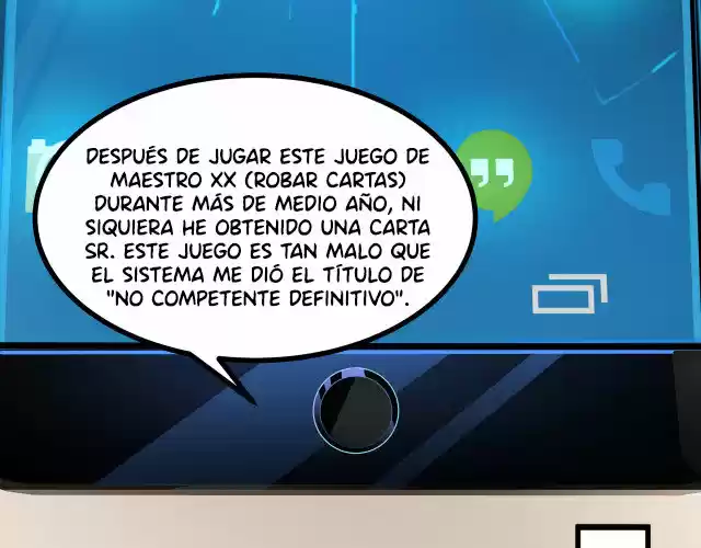 Monster Paradise - Capítulo 1 - Página 7 - LectorTMOo