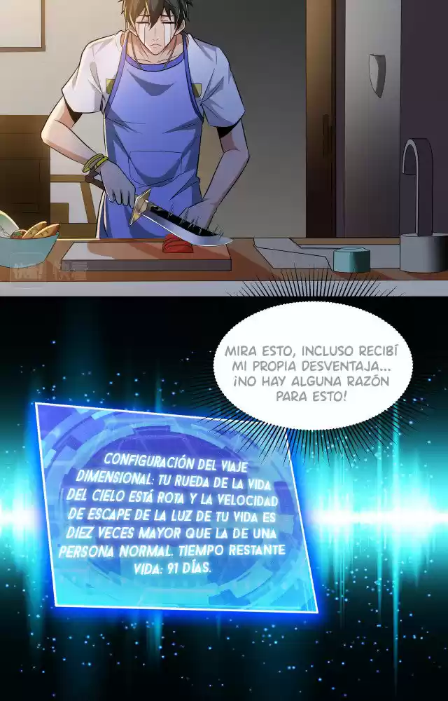 Monster Paradise - Capítulo 1 - Página 36 - LectorTMOo
