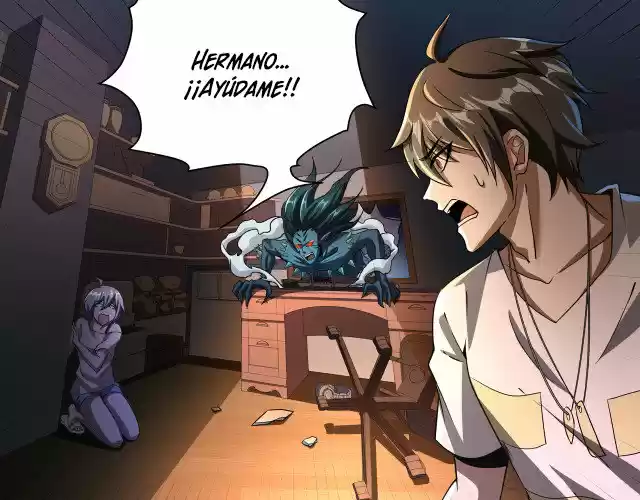 Monster Paradise - Capítulo 1 - Página 61 - LectorTMOo