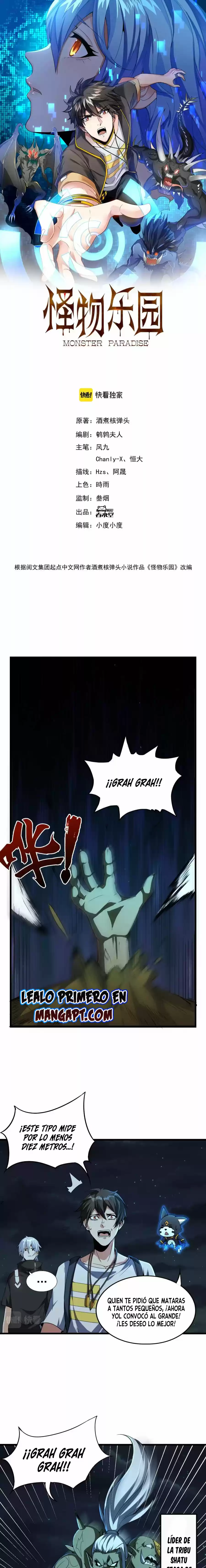 Monster Paradise - Capítulo 10 - Página 2 - LectorTMOo
