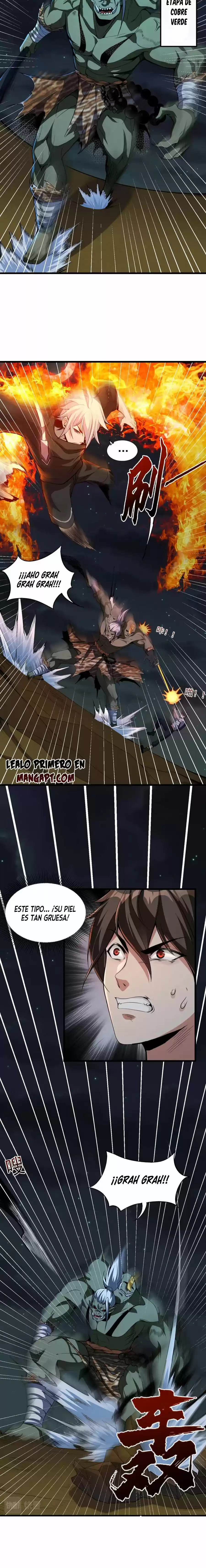 Monster Paradise - Capítulo 10 - Página 3 - LectorTMOo