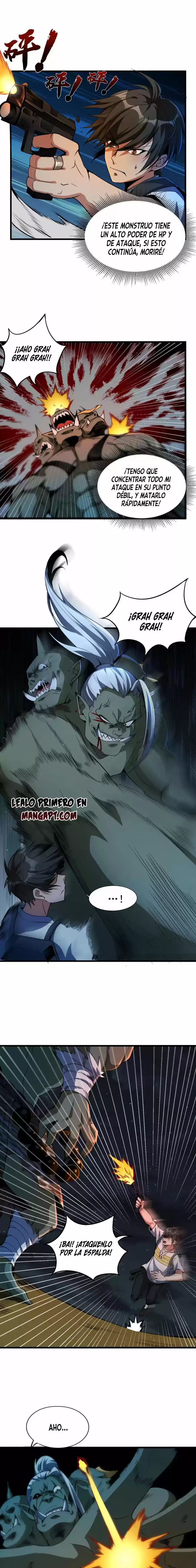 Monster Paradise - Capítulo 10 - Página 4 - LectorTMOo