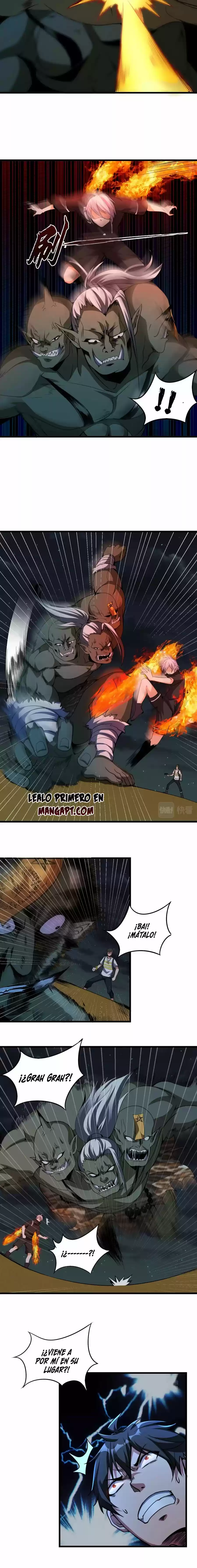 Monster Paradise - Capítulo 10 - Página 5 - LectorTMOo
