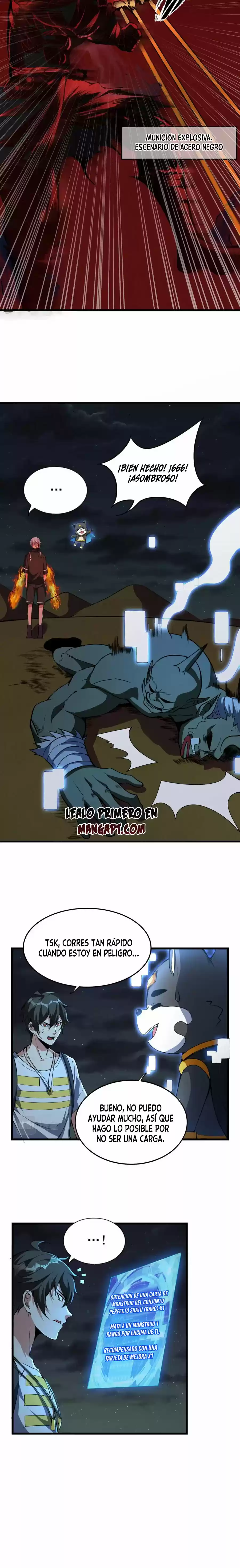 Monster Paradise - Capítulo 10 - Página 7 - LectorTMOo