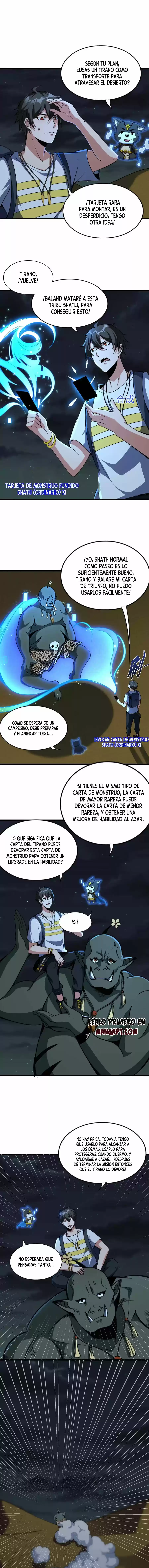 Monster Paradise - Capítulo 10 - Página 10 - LectorTMOo
