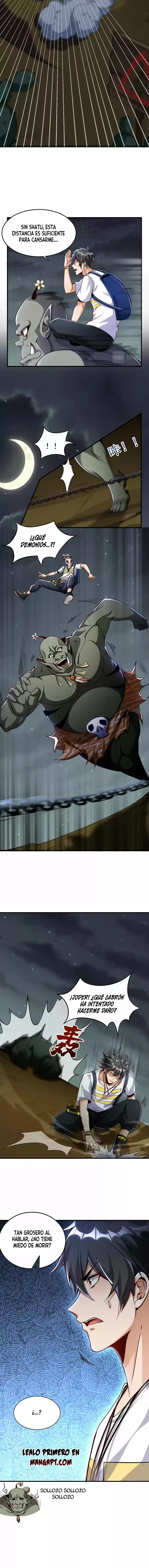 Monster Paradise - Capítulo 10 - Página 11 - LectorTMOo