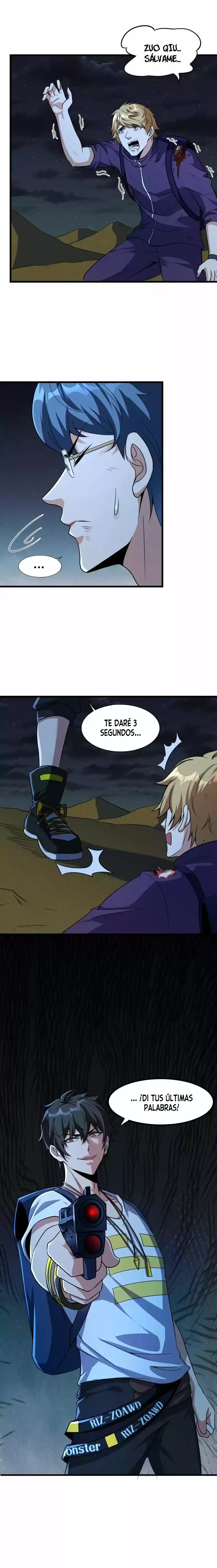 Monster Paradise - Capítulo 11 - Página 11 - LectorTMOo