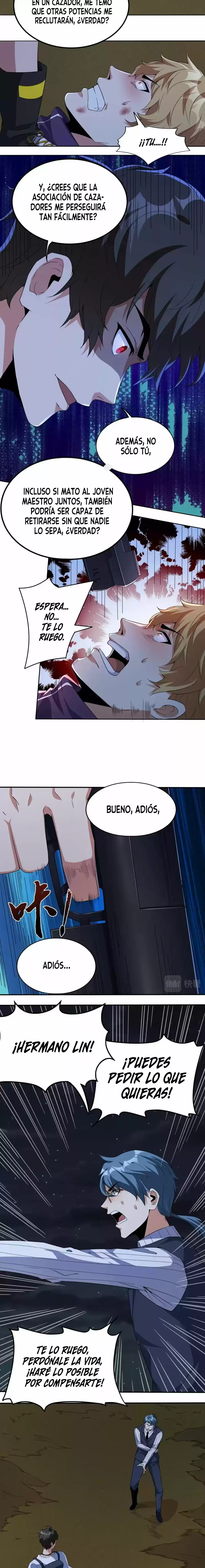 Monster Paradise - Capítulo 12 - Página 3 - LectorTMOo