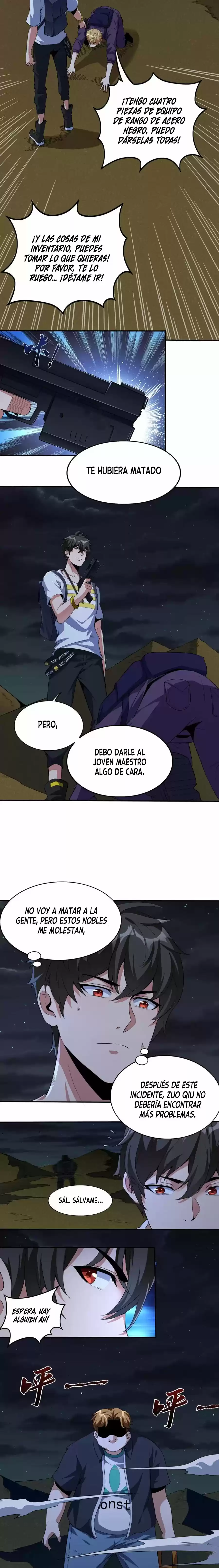 Monster Paradise - Capítulo 12 - Página 4 - LectorTMOo
