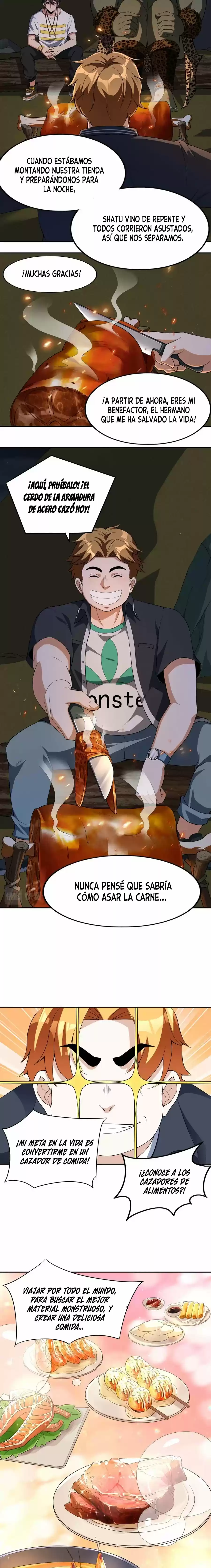 Monster Paradise - Capítulo 12 - Página 6 - LectorTMOo
