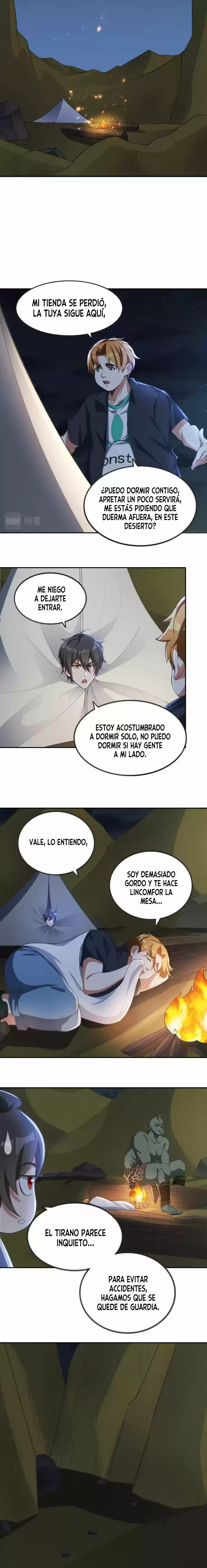 Monster Paradise - Capítulo 12 - Página 8 - LectorTMOo
