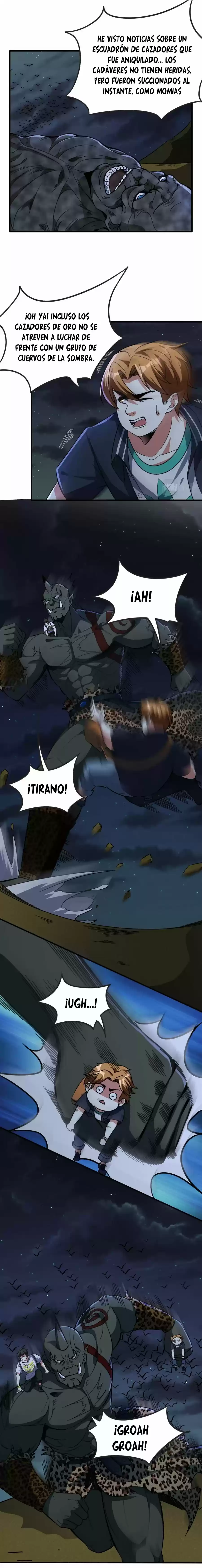 Monster Paradise - Capítulo 13 - Página 3 - LectorTMOo