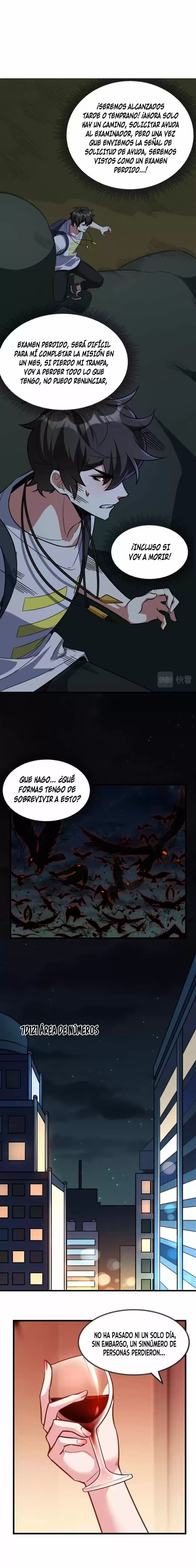 Monster Paradise - Capítulo 13 - Página 4 - LectorTMOo