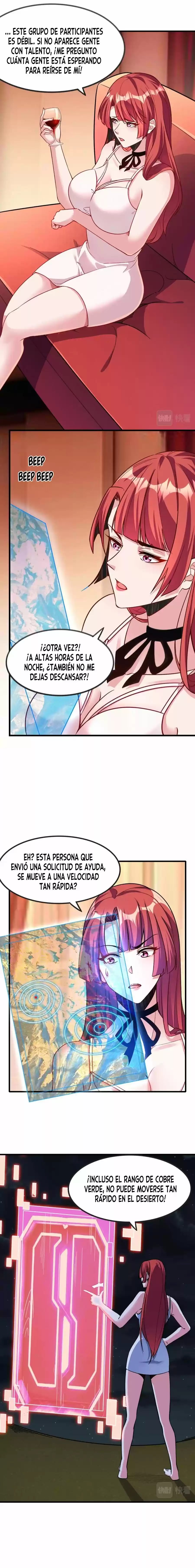 Monster Paradise - Capítulo 13 - Página 5 - LectorTMOo