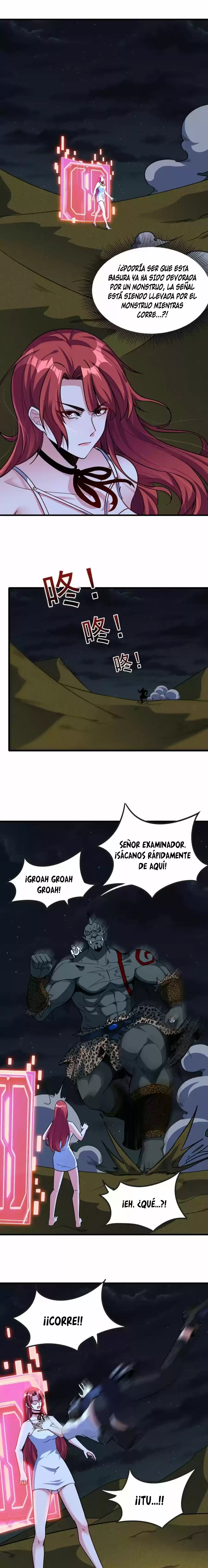 Monster Paradise - Capítulo 13 - Página 6 - LectorTMOo