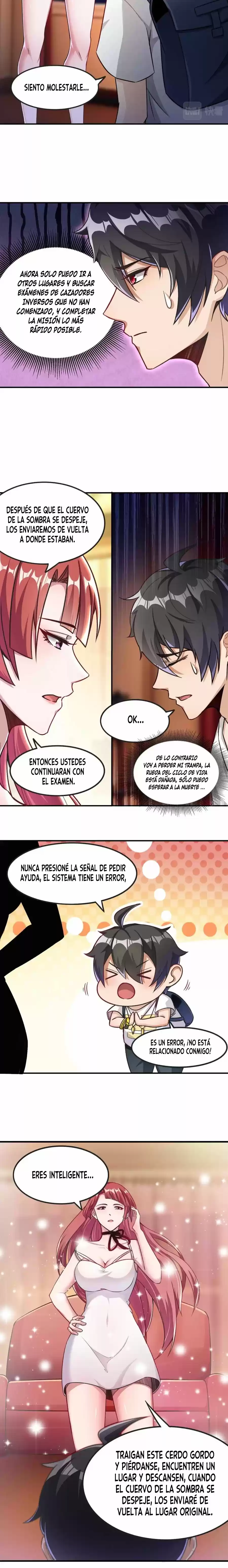 Monster Paradise - Capítulo 13 - Página 9 - LectorTMOo