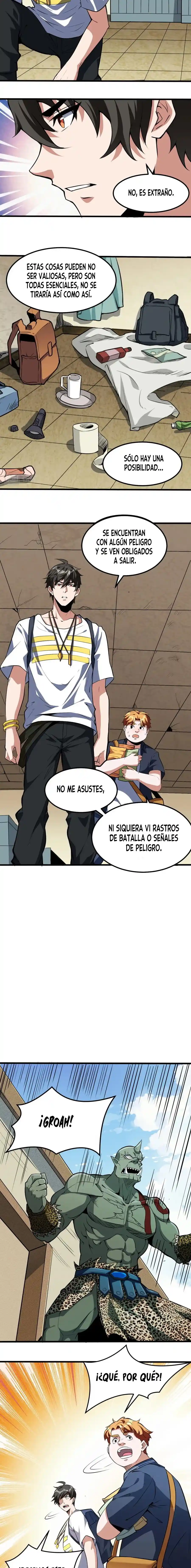 Monster Paradise - Capítulo 14 - Página 6 - LectorTMOo