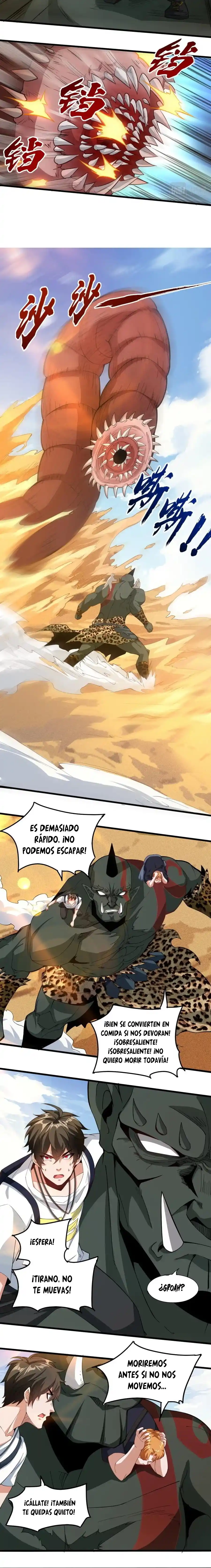 Monster Paradise - Capítulo 14 - Página 9 - LectorTMOo