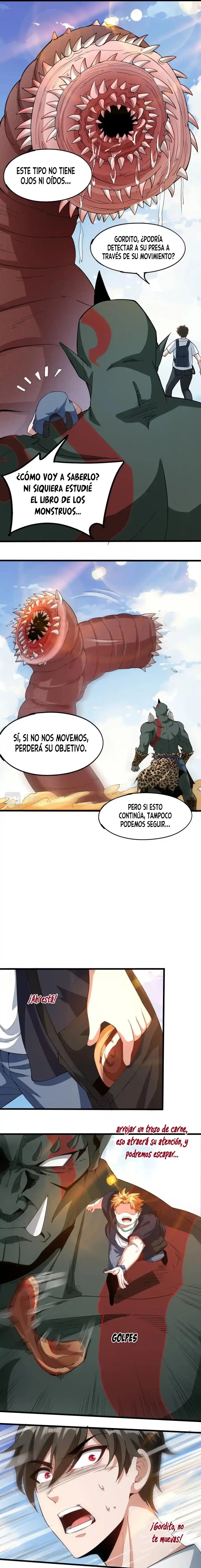 Monster Paradise - Capítulo 14 - Página 10 - LectorTMOo