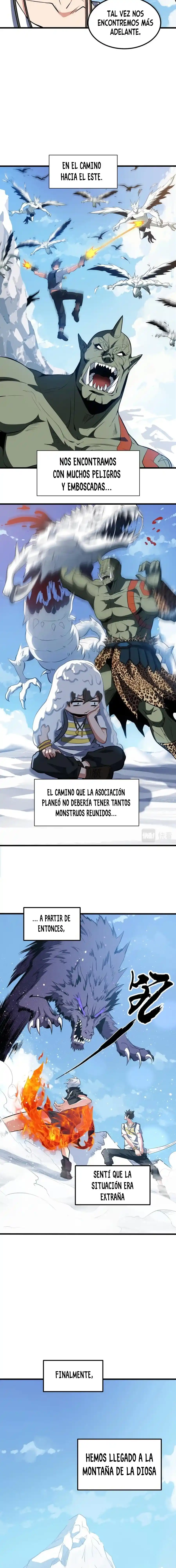 Monster Paradise - Capítulo 15 - Página 3 - LectorTMOo
