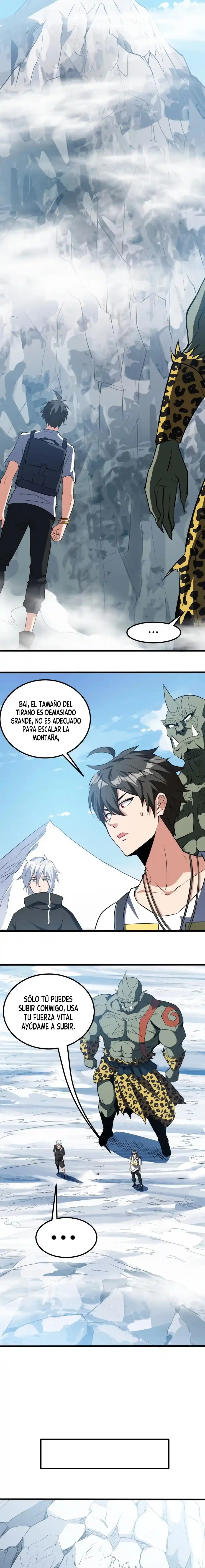 Monster Paradise - Capítulo 15 - Página 4 - LectorTMOo