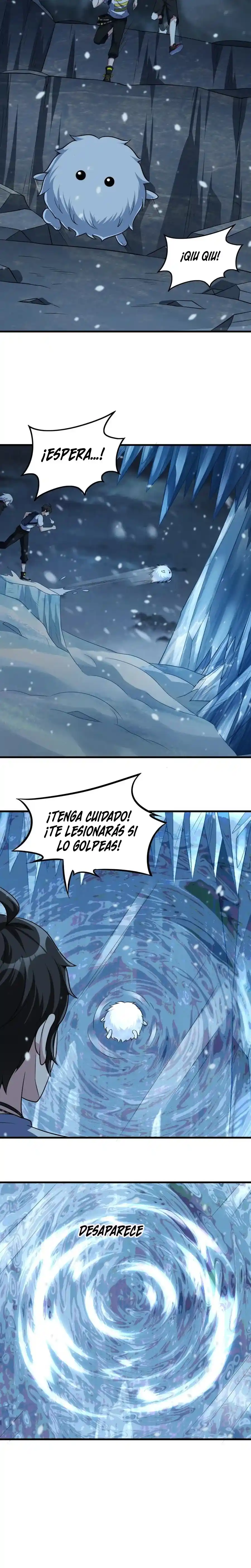 Monster Paradise - Capítulo 15 - Página 11 - LectorTMOo