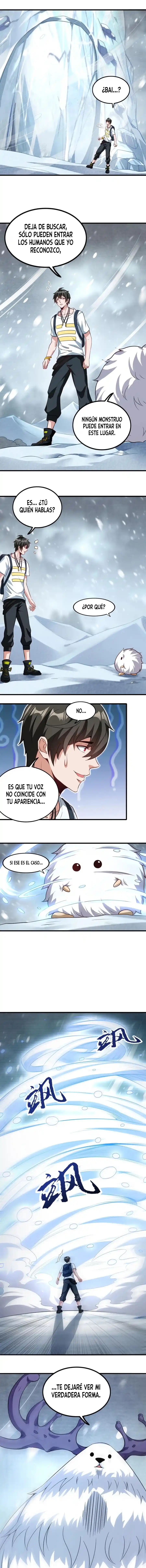 Monster Paradise - Capítulo 15 - Página 14 - LectorTMOo