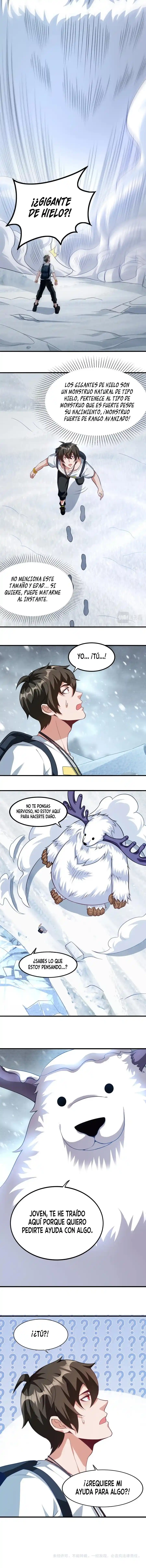 Monster Paradise - Capítulo 15 - Página 15 - LectorTMOo