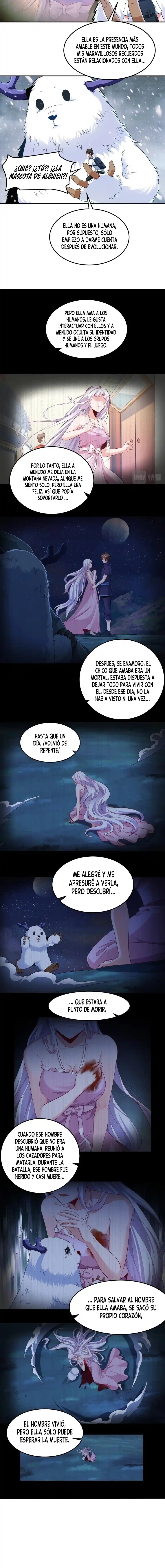Monster Paradise - Capítulo 16 - Página 3 - LectorTMOo