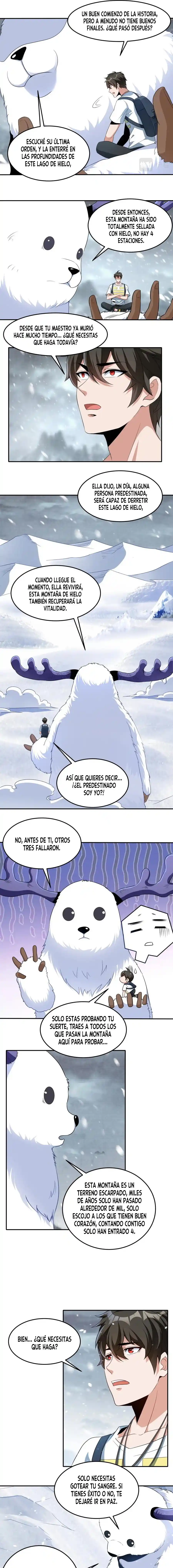 Monster Paradise - Capítulo 16 - Página 4 - LectorTMOo