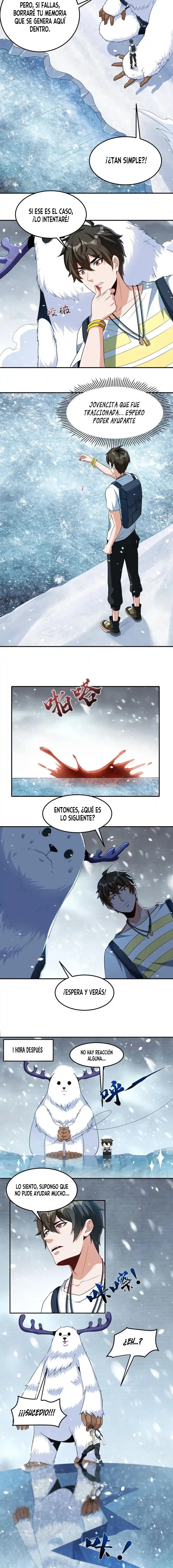 Monster Paradise - Capítulo 16 - Página 5 - LectorTMOo