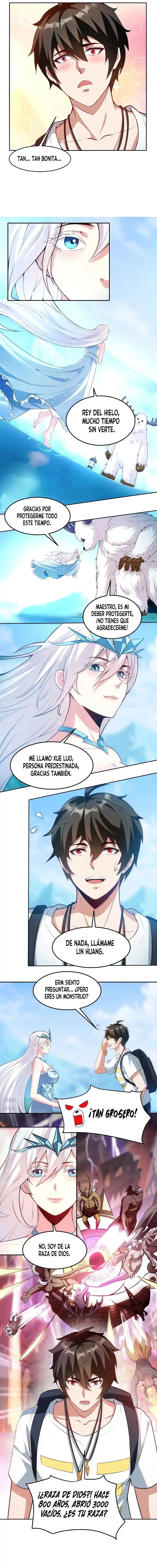 Monster Paradise - Capítulo 16 - Página 7 - LectorTMOo