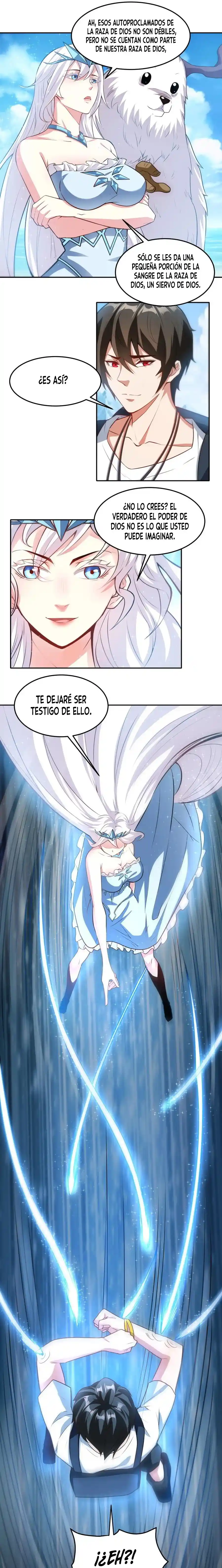 Monster Paradise - Capítulo 16 - Página 8 - LectorTMOo