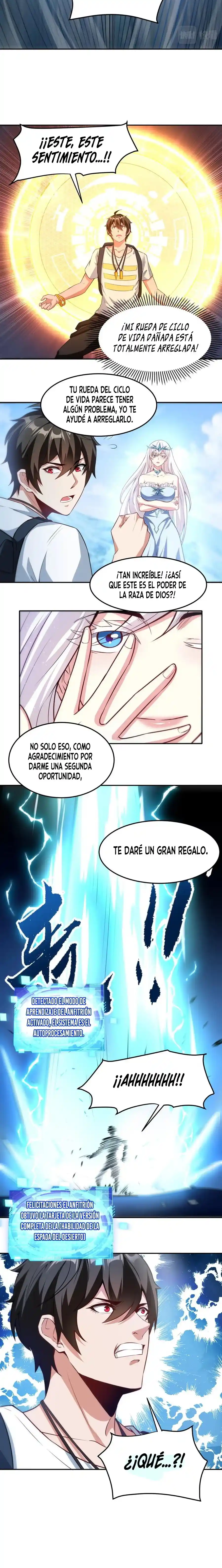 Monster Paradise - Capítulo 16 - Página 9 - LectorTMOo