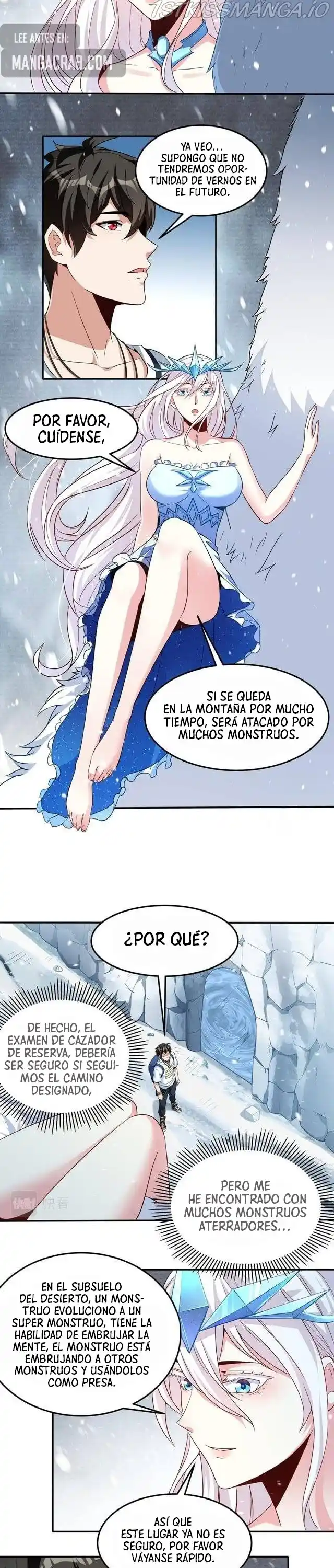 Monster Paradise - Capítulo 17 - Página 4 - LectorTMOo