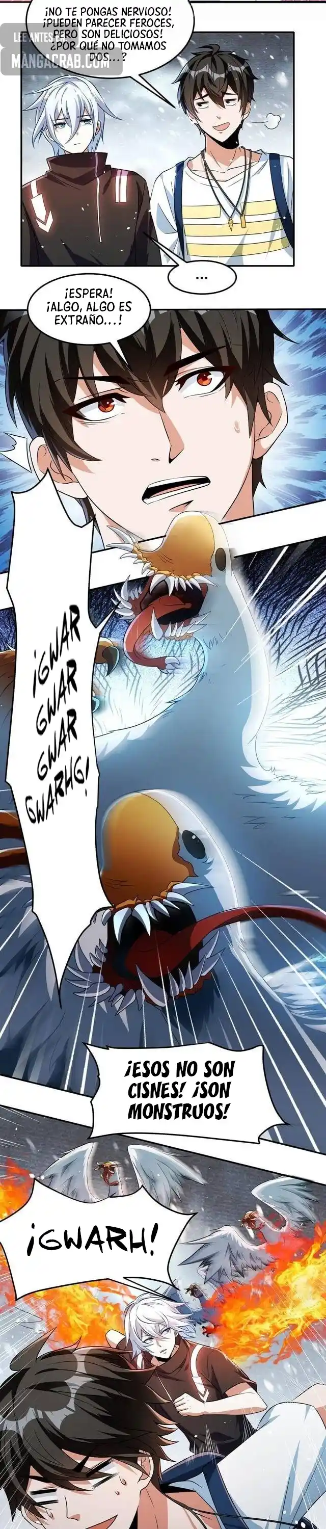 Monster Paradise - Capítulo 17 - Página 8 - LectorTMOo