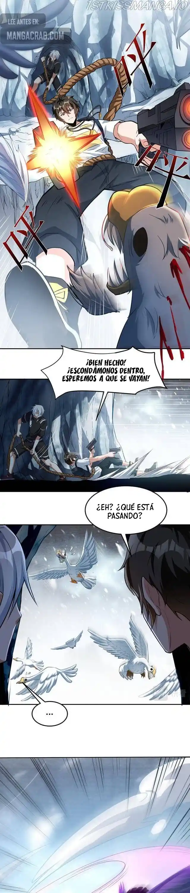 Monster Paradise - Capítulo 17 - Página 10 - LectorTMOo